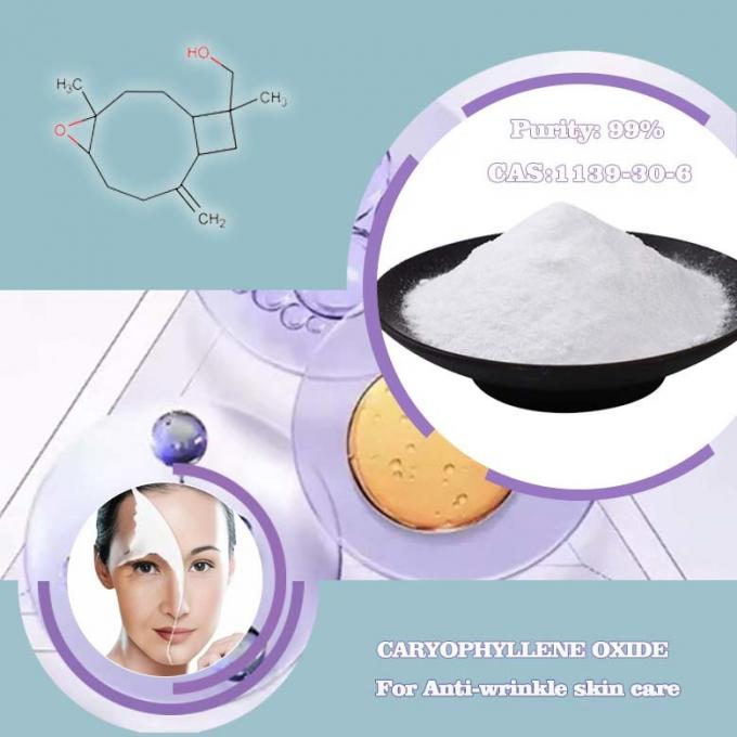 Taima 100Nature Caryophyllene Oxide Powder 1139-30-6 Food Additive for Anti-wrinkle Skin-care 0