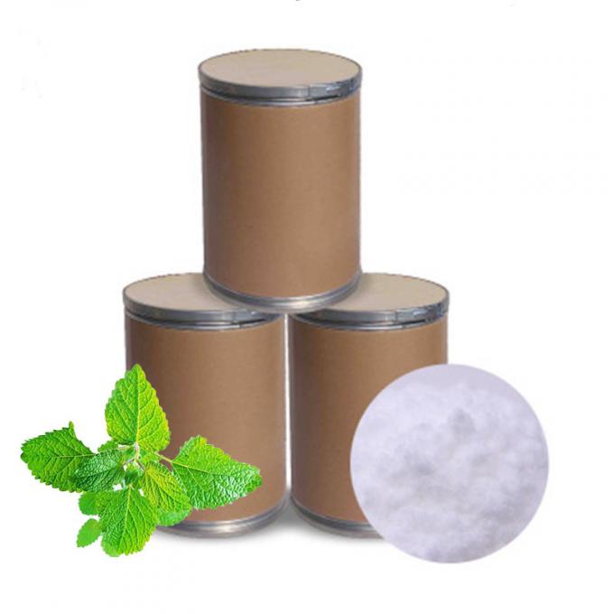 White Crystals Menthol Coolant Ws-5 Koolada For Food Industry 2