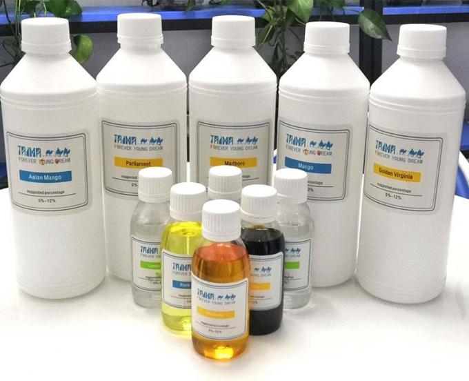 Nature Aroma Zero Concentrated Fruit Flavors 3