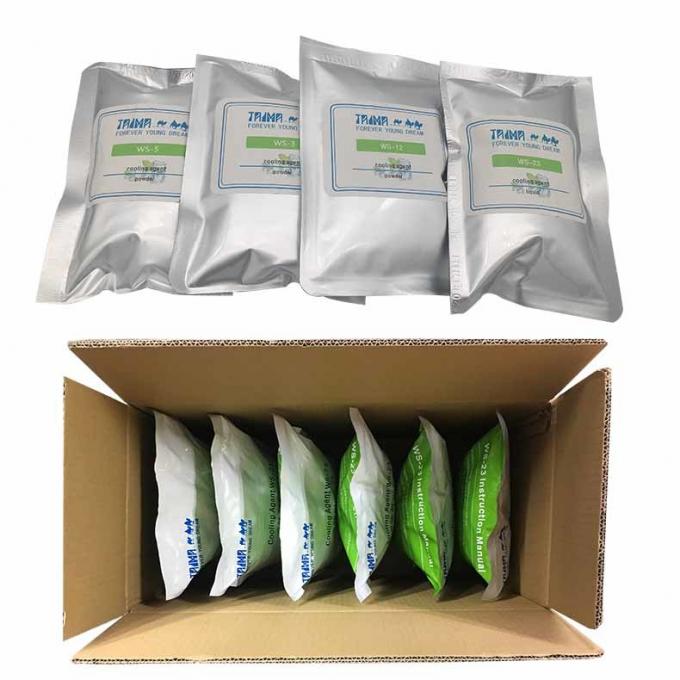 Lippie Additives Koolada Ws 23 CAS 51115-67-4 For Food Industry 4