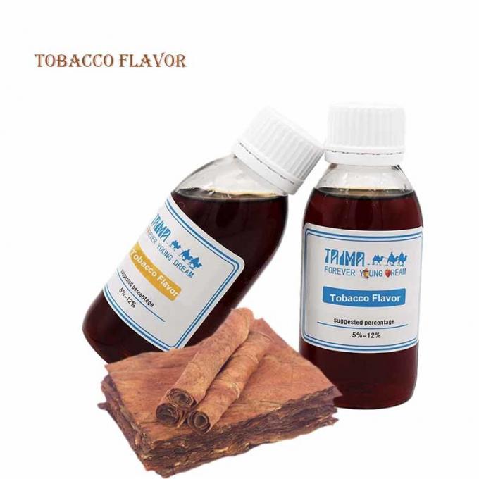 Natural Zero Nico Tobacco Flavors For E Liquid Vapor Juice 2