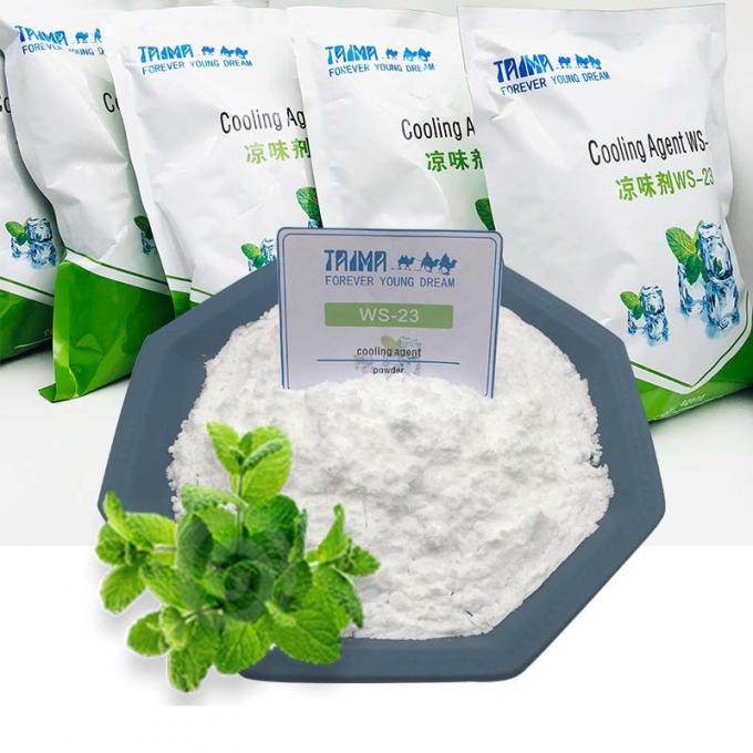 Crystalline Solid WS27 Cooling Koolada Powder CAS 51115-70-9 0