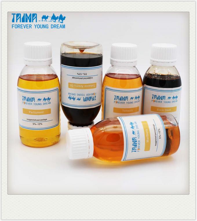 PG VG Based Tobacco Flavoring Halal Concentrated Flavouring Essence 7