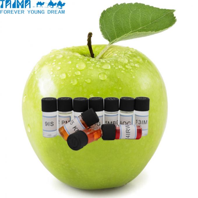 Concentrate Double Apple Fruit Flavors For Vape Juice 0