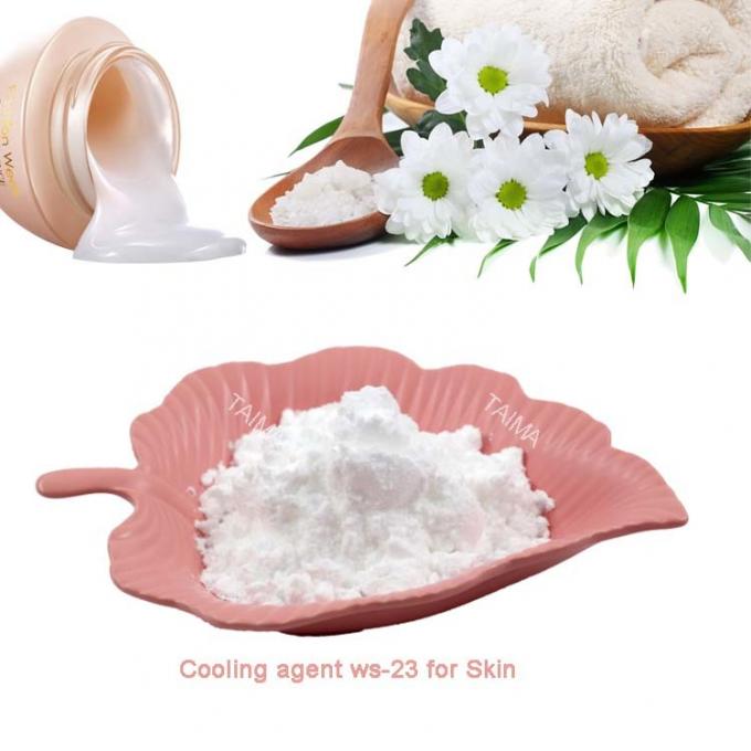 Cooling Agent WS-3 Koolada Powder Food Additive CAS 39711-79-0 0