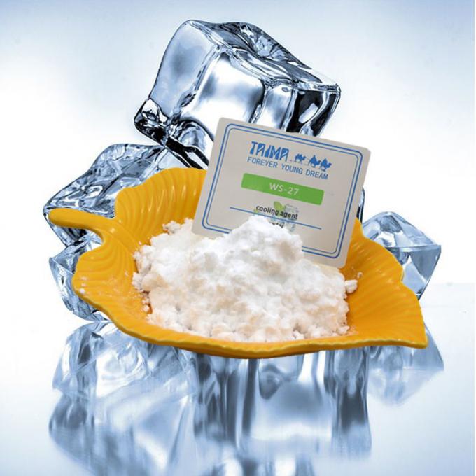Menthol Derivatives Food Grade Cooler CAS 68489-14-5 Ws-5 Koolada 0