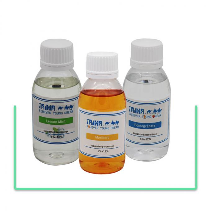 125ML Fruit Tobacco Flavors Concentrate USP Grade For Vape E liquid 2