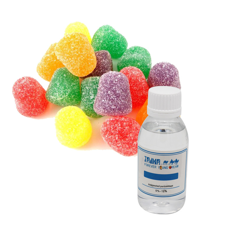 High Concentrate Gummy Vape Flavor Taima Gummy E juice Flavor