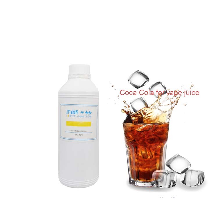 Pg Vg Based E Flavour Concentrates Coca Cola Flavored Fruit Concentrate