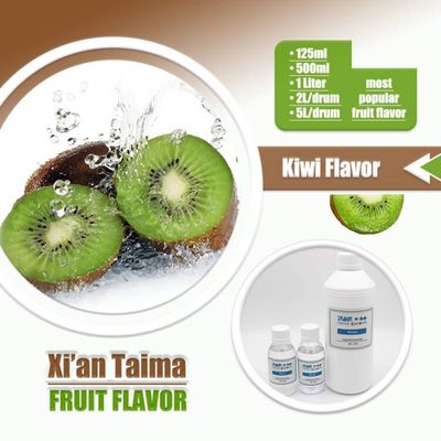 buy Synthetic Concentrate PG Based Kiwi Flavour Used For Vape Juice online manufacturer