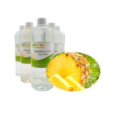 buy Factory Price Concentrated Flavor Pineapple Flavour Used For Ice Cream online manufacturer