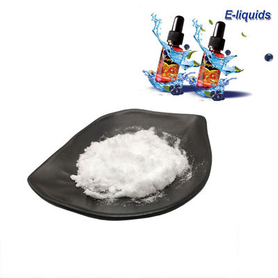 buy Chemical Flavour Fragrance Cooling Agent WS-23 Powder for e-liquid online manufacturer