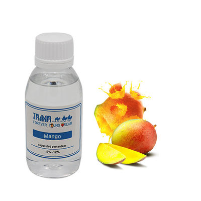 buy Mango Fruit Flavor Food Grade COA Certificate Authentication Used E-Liquid online manufacturer