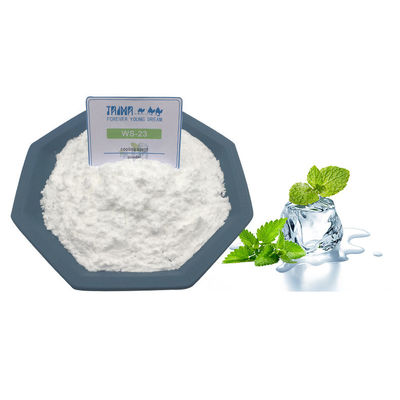 buy Malaysia Food Additive WS-23 Cooling Agent Crystals For E-liquid online manufacturer