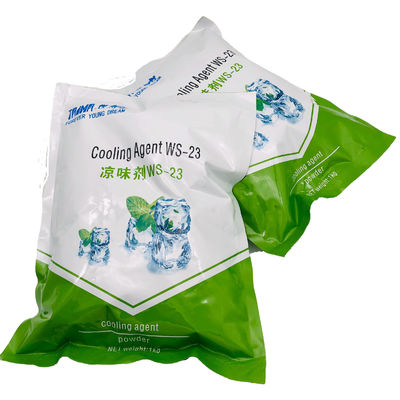 buy Strong Pure Cooling Agent Coolada WS-23 Powder For Toothpaste online manufacturer
