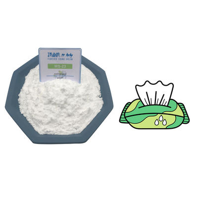 buy Koolada WS23 White Crystal Powder With Intertek Certificate For Wet Tissue online manufacturer