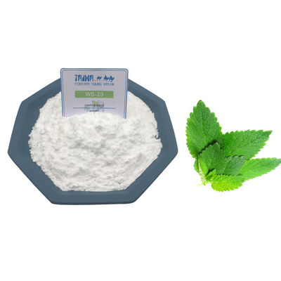 buy cooling agent mint ws-23 used for shampoo sunscreen shower cream online manufacturer