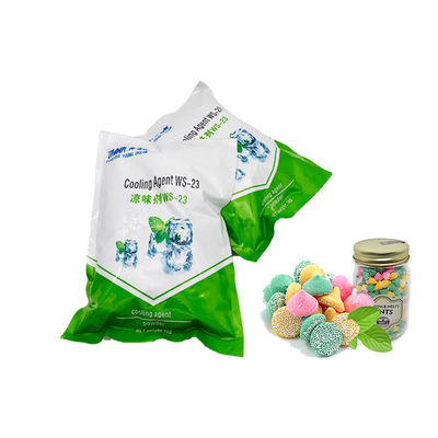 buy Plant Extract Natural Cooling Powder Ws23 Heat Resistance 99% Min Purity online manufacturer