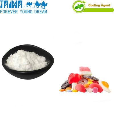 buy Drinks Food Grade Cooling Agent Ws 23 CAS 51115-67-4 online manufacturer