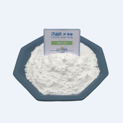 buy Crystal CAS 51115-67-4 WS23 Cooling Powder C10H21NO online manufacturer