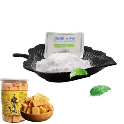buy Oral Care 99.0% Purity Ws-23 Cooling Agent For Tablet Candy online manufacturer