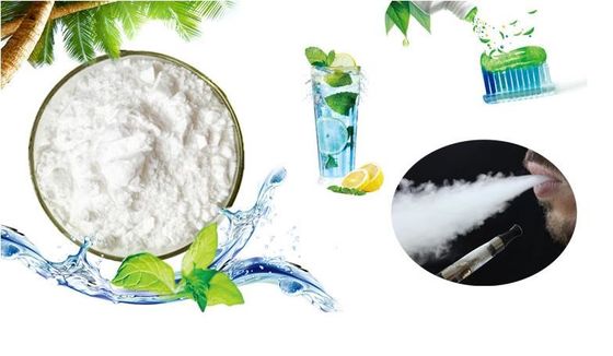 buy CAS 51115-67-4 Vape Juice Cooling Agent Powder C10H21NO online manufacturer
