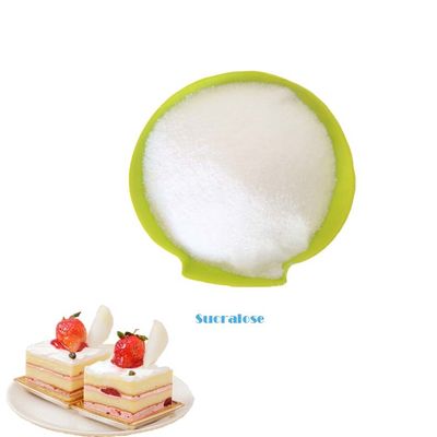 buy Beverages C13H25NO Pure Sucralose Powder CAS 51115-67-4 online manufacturer