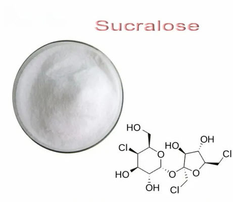 buy 99.0% Purity 51115-67-4 VBulk Sucralose Powder Cooling Additives online manufacturer