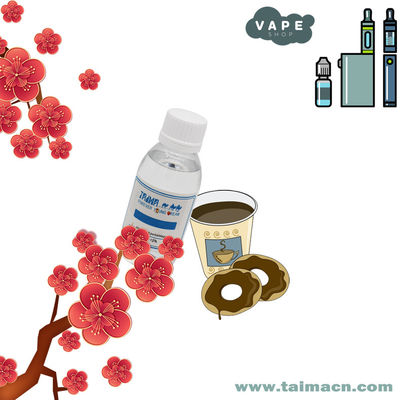 buy Concentrates Coffee Donut Fragrance For Vape E Liquid online manufacturer
