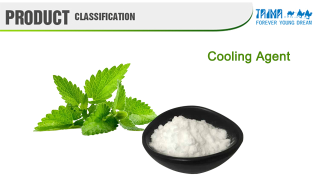 Food Grade Coolant WS-5 with 99% Purity and Mint Substitute for Cooling Applications 0