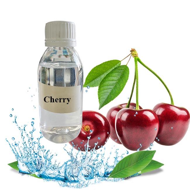 Concentrate Cherry Fruit Juice Flavors For E Cigarette Vape Free Sample 0
