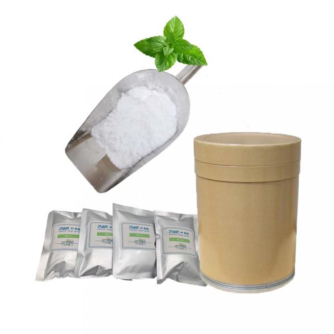 Reasonable Price Bulk Stock Cooling Agent WS-23 Instead Of Mehthol In UK Market 0