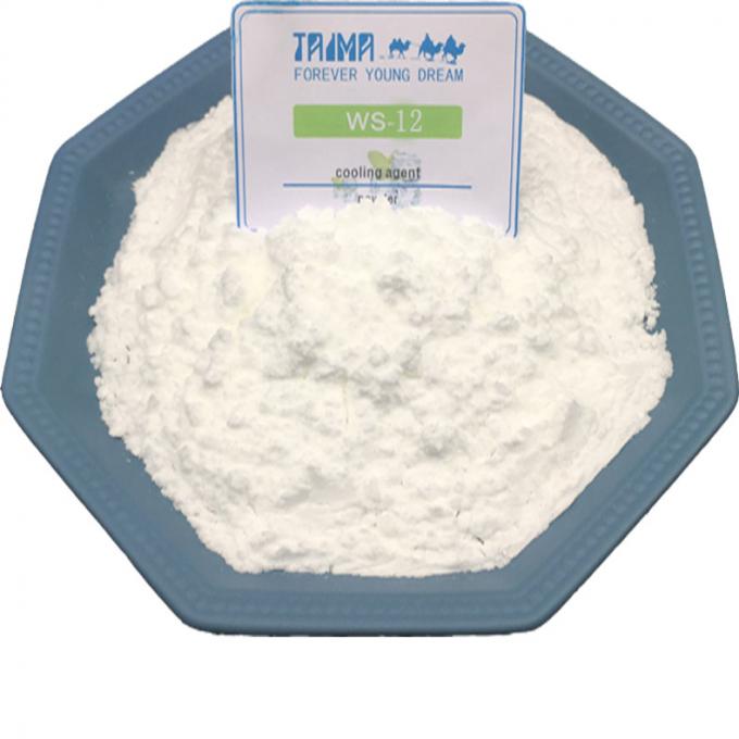 WS-3 Cooling Agent N-Ethyl-P-Menthane-3-Carboxamide Physiological Coolant 7