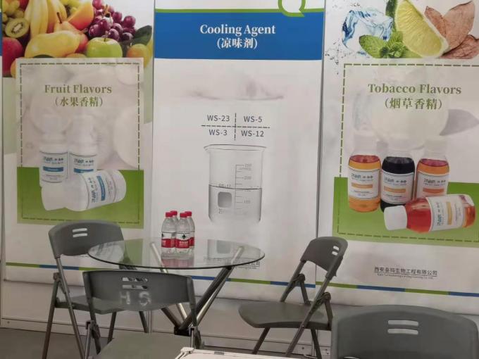 Vape E Liquid Koolada Cooling Agent Powder WS-23 WS-12 WS-5 High Effective 3