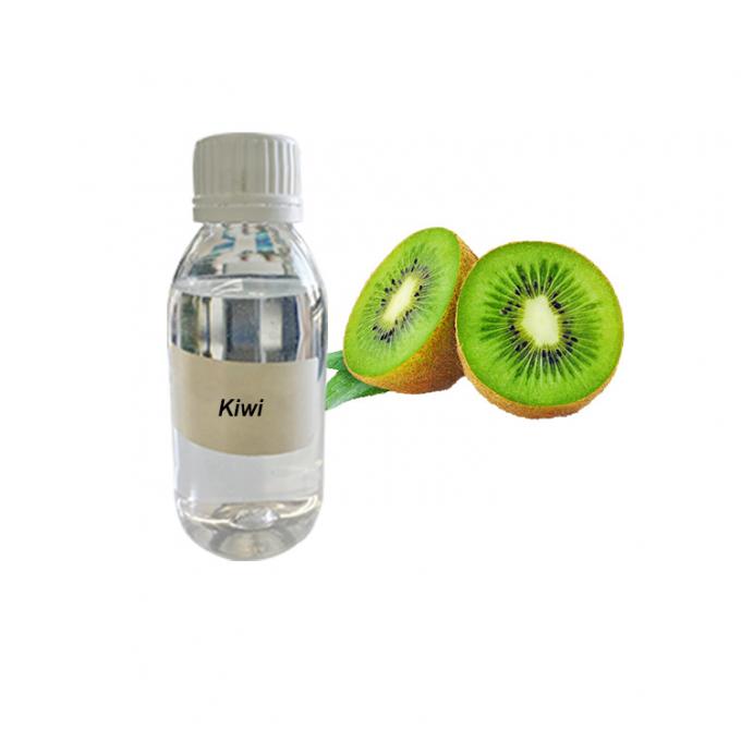 PG / VG Based Fresh Kiwi Liquid Flavor Concentrate For Vape Juice Making 0