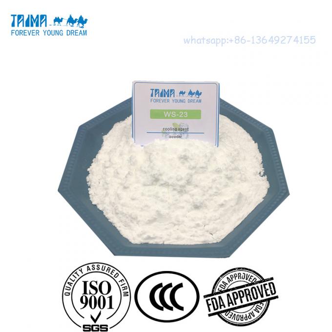 Heat Resistance WS-23 Cooling Agent Koolada Ws Menthol Concentrate HPLC Method 0