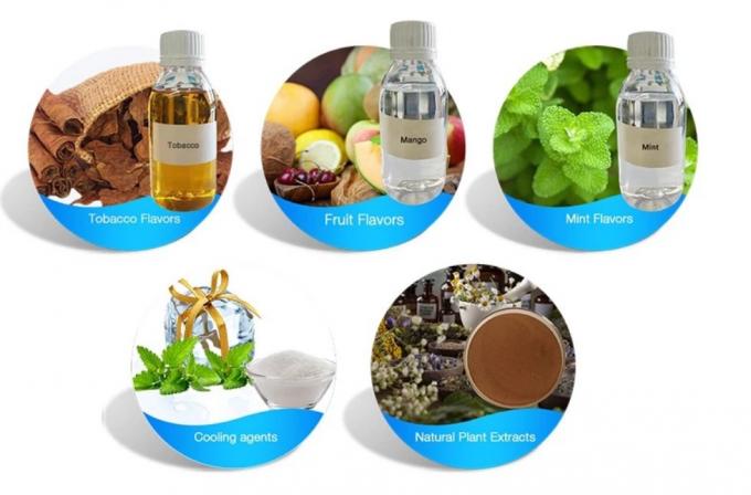 Malaysia Mango E Cigarette Liquid Flavors Concentrates / Vape Juice Fruit Flavour 2
