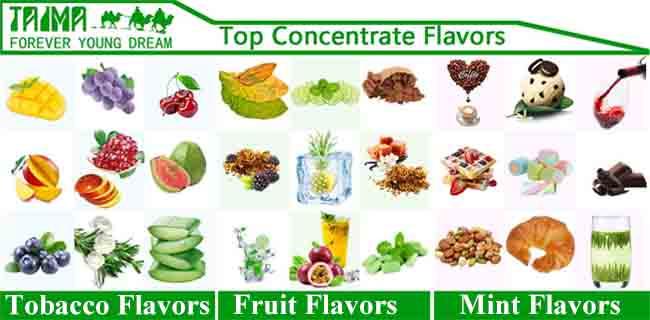 Magnum Ice Cream Fruit Vape Juice Flavors Concentrate , Fruit E Juice Flavors 3