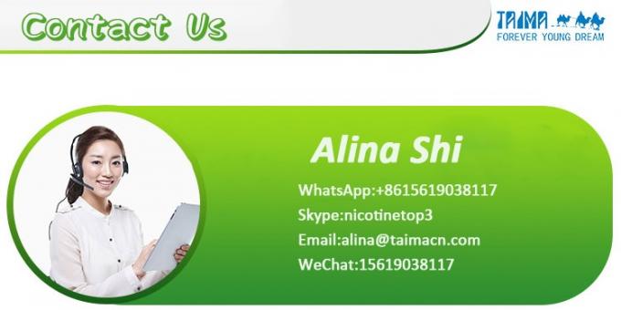Pure WS-23 Cooling Agent Powder Is The Ingredient For Shower Gel Cooling 4
