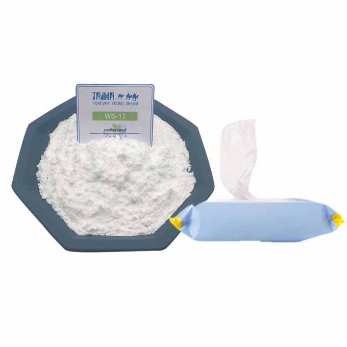 Menthol Carboxamide Cooling Agent WS-12 For Cosmetic And Food Use 0
