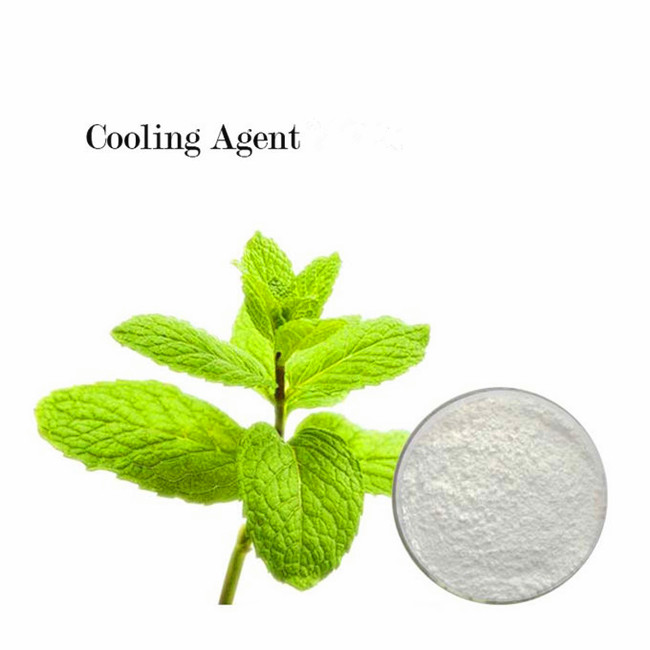 intertek certificate Cooling Agent WS 3 Powder white powder in toothpaste 1