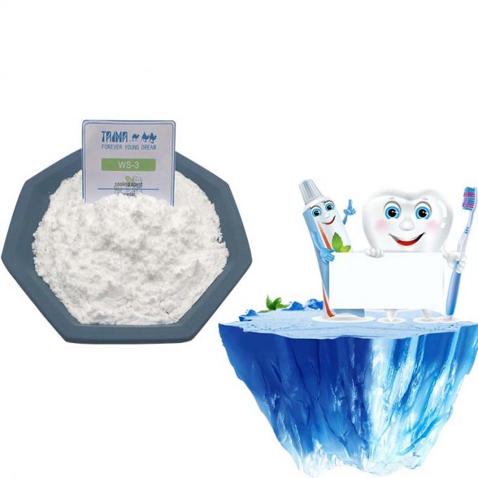 Cooling Agent Powder WS-23 kulent Food Grade cooler for food 1