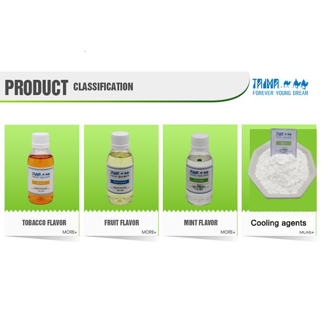 HALAL Certified top quality  cooling agent WS-5  for vape juice 1