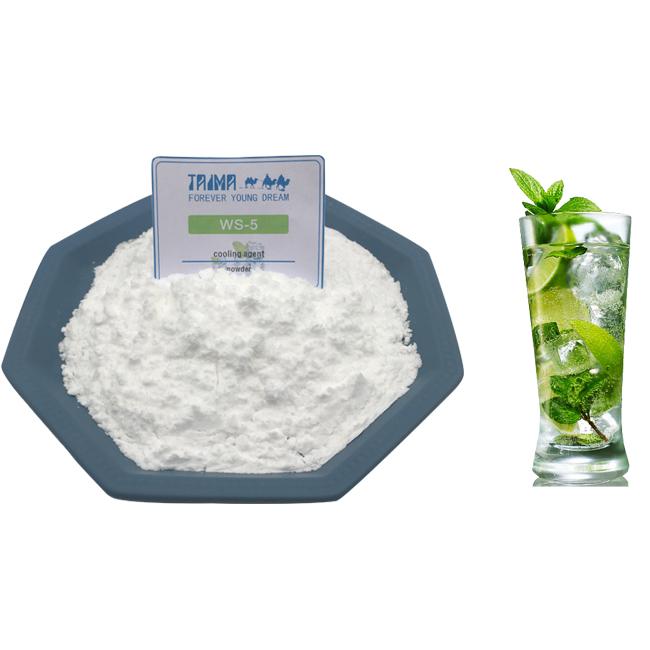 HALAL Certified top quality  cooling agent WS-5  for vape juice 0