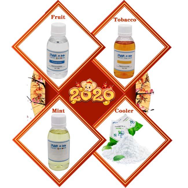 Cas 220-334-2 Vape Concentrated Flavor Yakult Concentrate Flavors USP Grade 1