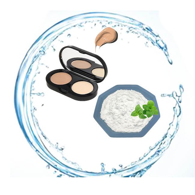 Cas 51115-67-4 Ws23 Cooling Agent Synthetic Flavou For Concealer Cosmetics 0