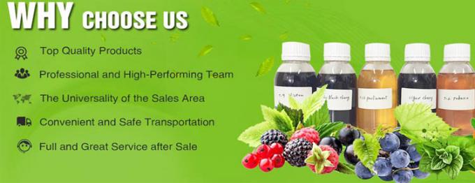 Tobacco Aroma E Cigarette Liquid Flavors Pure Flavour Concentrates USP Grade 0