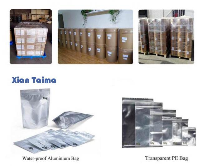 Cas 68489-09-8 Natural Cooling Agents Ws 12 Coolant Halal Iso Certification 0