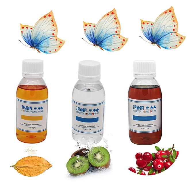 Concentrated Pure Tobacco Flavoring Nature Aroma Zero Nicotine For E Liquid 2
