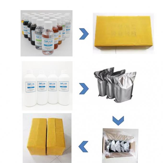 High Concentrate Fruit Flavors For E Liquid Food Grade Liquid Flavour Concentrates 3